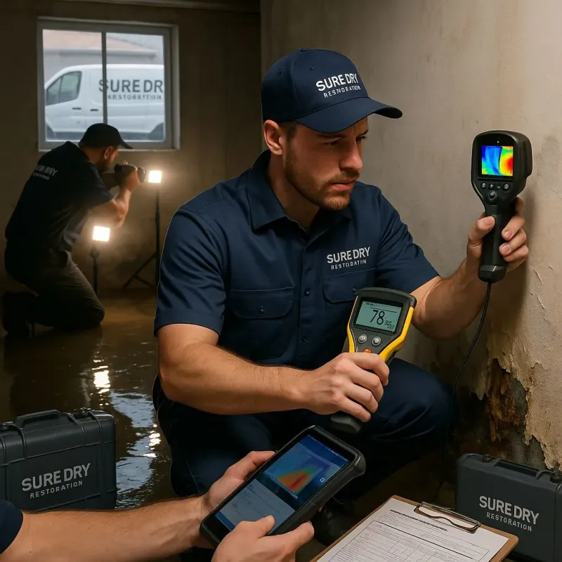 Initial Assessment and Documentation process in Allegany, NY